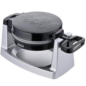 Mickey Mouse Waffle and Donut Maker with Plates