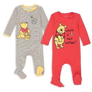 Disney Winnie the Pooh Baby Boys Sleep N' Play