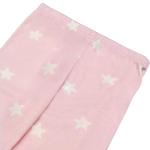 Disney Girls' 4-Piece Cute Cotton Pajama Set