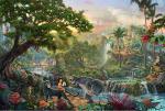 Disney Dreams 4-in-1 Jigsaw Puzzle Collection
