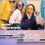 Cute Cartoon Floral iPhone 16 Plus Case