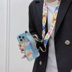 Winnie the Pooh iPhone 15 Case with Strap