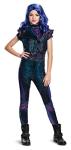 Descendants 3 Mal Costume for Kids, Large