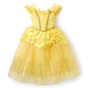 Disney Princess Belle Halloween Costume for Kids