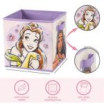 Disney Princess Storage Cubes - Set of 2