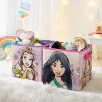 Disney Princess Storage Cubes - Set of 2