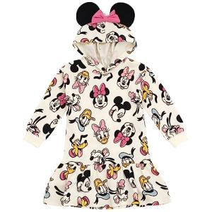 Disney Mickey & Friends Fleece Dress for Girls