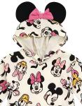 Disney Mickey & Friends Fleece Dress for Girls