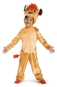 Disney Junior Kion Lion Guard Toddler Costume