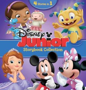 Disney Junior Storybook Collection for Kids
