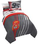 Disney Pixar Cars Race Ready Twin Bed Set