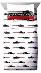 Disney Pixar Cars Race Ready Twin Bed Set