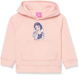 Disney Girls' Fleece Pullover Hoodie, Snow White