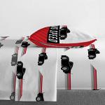 Disney Pixar Cars Race Ready Twin Bed Set