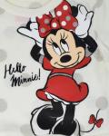 Minnie Mouse Girls’ T-Shirt and Leggings Set