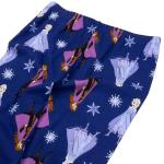 Frozen Holiday Pajama Set for Girls - Soft & Cute