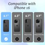 Disney Magical Castle iPhone 16 Case with Fireworks