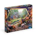 Disney Snow White and The Seven Dwarfs Puzzle