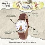 Disney Winnie the Pooh Men's Watch - Classic Design