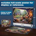 Disney Snow White and The Seven Dwarfs Puzzle