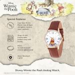 Disney Winnie the Pooh Men's Watch - Classic Design