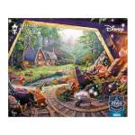Disney Snow White and The Seven Dwarfs Puzzle