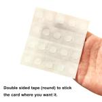 Mickey Mouse 60-Piece Wall Sticker Set