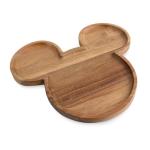 Mickey Mouse Acacia Serving Board - 16