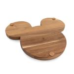 Mickey Mouse Acacia Serving Board - 16