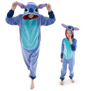 Disney Flannel Animal Onesie Pajamas for Adults