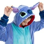 Disney Flannel Animal Onesie Pajamas for Adults