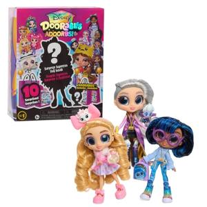 Disney Doorables Collectible Dolls for Kids
