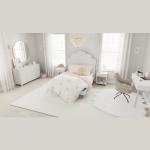 Disney Princess Super Soft Queen Comforter and Sheet Set