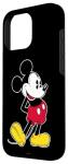 Disney Mickey Mouse iPhone 16 Pro Black Case