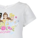 Disney Princess Tiana, Belle, and Cinderella Dresses