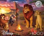 Disney Lion King 1000 Piece Jigsaw Puzzle