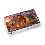 Disney Lion King 1000 Piece Jigsaw Puzzle