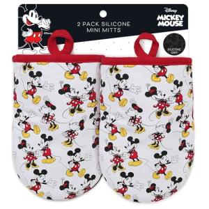 Disney Mini Oven Mitts - Heat-Resistant & Fun