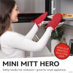 Disney Mini Oven Mitts - Heat-Resistant & Fun