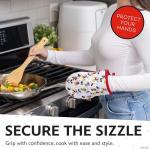 Disney Mini Oven Mitts - Heat-Resistant & Fun