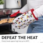 Disney Mini Oven Mitts - Heat-Resistant & Fun