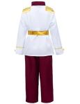 Kids Prince Charming Costume for Ages 4-6T