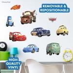 Disney Pixar Cars Wall Decals - Lightning McQueen Decor