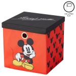 Mickey Mouse Collapsible Storage Cube with Lid