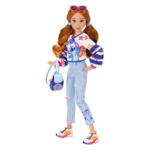 Disney ILY 4EVER Red Hair Stitch Fashion Doll