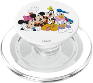 Disney Mickey & Friends PopGrip for MagSafe