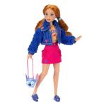 Disney ILY 4EVER Red Hair Stitch Fashion Doll