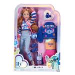 Disney ILY 4EVER Red Hair Stitch Fashion Doll