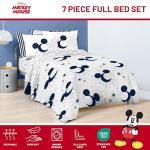 Disney Mickey Mouse 7-Piece Comforter Set