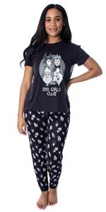 Disney Villains Bad Girls Club Pajama Set